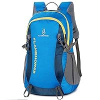 Large Capacity Outdoor Leisure Backpack Men Women Waterproof Daypack for Hiking Camping Cycling