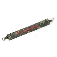 U.S. Army Name Tape Military Bracelet, Army Camo Bracelet, Army Jewelry, Army Gifts