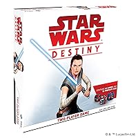 Star Wars Destiny Two Player Game - Collectible Dice and Card Game, Strategy Game for Kids & Adults, Ages 10+, 2 Players, 30 Minute Playtime, Made by Fantasy Flight Games