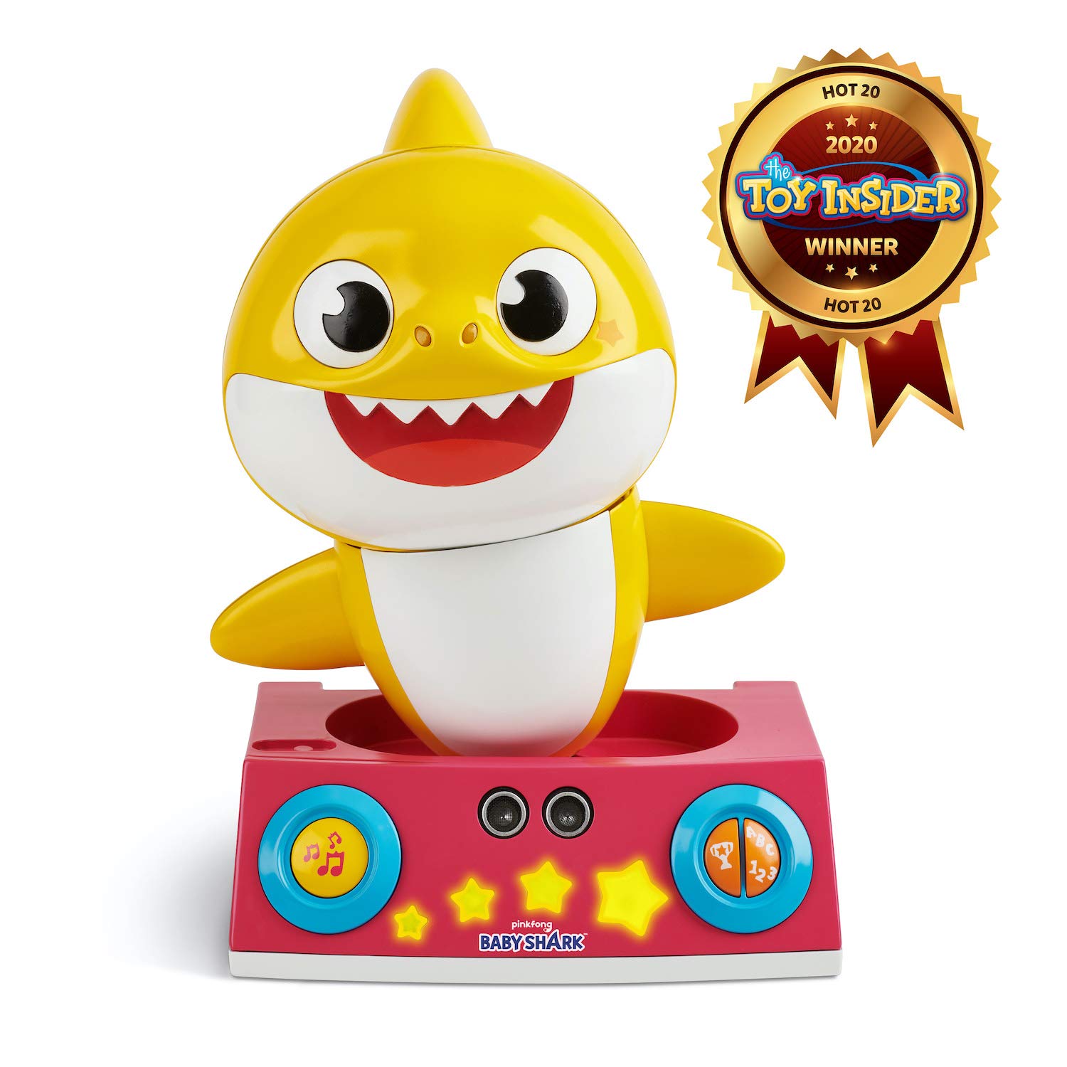WowWee Pinkfong Baby Shark Official - Baby Shark Dancing DJ