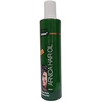 Bakson's Homeopathy - Sunny Arnica Hair Oil With Jaborandi Promotes healthy hair growth 