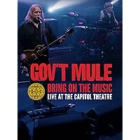 Bring on the Music: Live at the Capitol Theatre