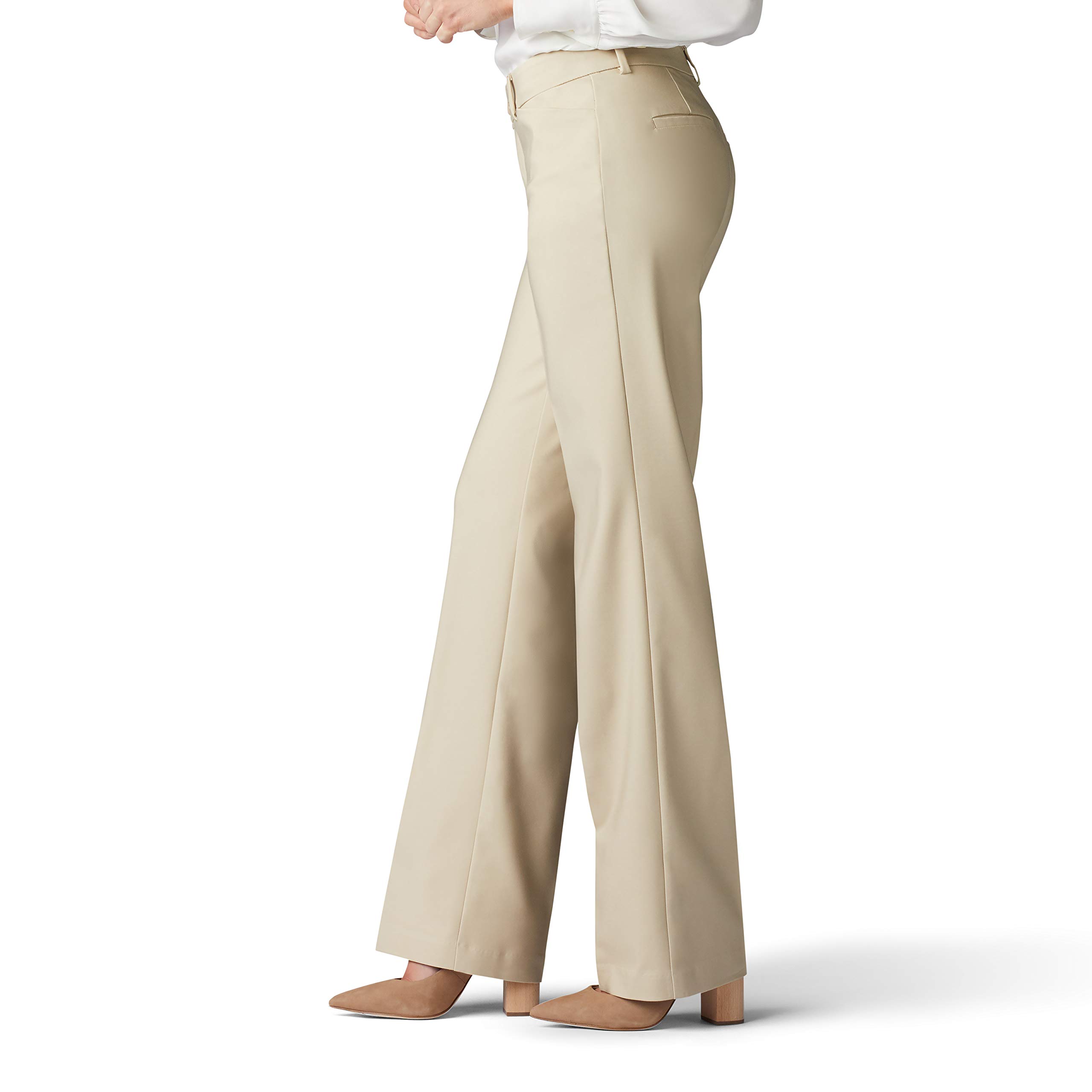 Lee Women's Ultra Lux Comfort with Flex Motion Trouser Pant