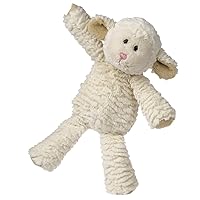 Marshmallow Zoo Lamb Soft Toy, 13-Inch
