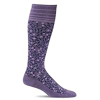 Sockwell Women's New Leaf Firm Graduated Compression Sock