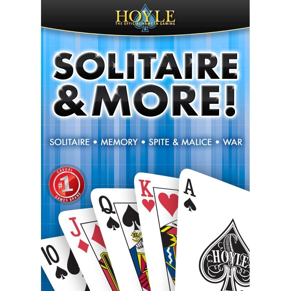 Hoyle Solitaire & More Mac [Download]