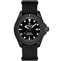 Certina, Mens, DS Action Diver 43mm Powermatic 80, Stainless Steel, Swiss Automatic, Watch, Black, Plastic, 21, (C0326073805100)