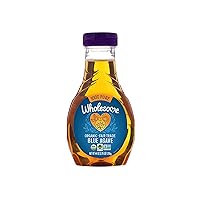 Wholesome Sweeteners Organic Blue Agave, 44 oz