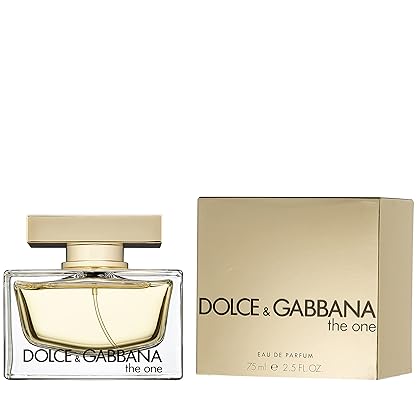 Dolce & Gabbana The One By Dolce & Gabbana For Women. Eau De Parfum Spray 2.5 Fl Oz