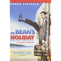 Mr. Bean's Holiday (Widescreen Edition) Mr. Bean's Holiday (Widescreen Edition) DVD Multi-Format Blu-ray Blu-ray
