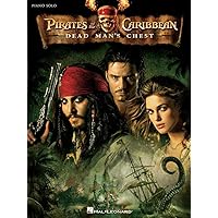 Pirates of the Caribbean - Dead Man's Chest - (Piano Solo Songbook) Pirates of the Caribbean - Dead Man's Chest - (Piano Solo Songbook) Paperback Kindle