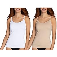 Vanity Fair Women's Tops for Layering (Camisole & Tank Tops)