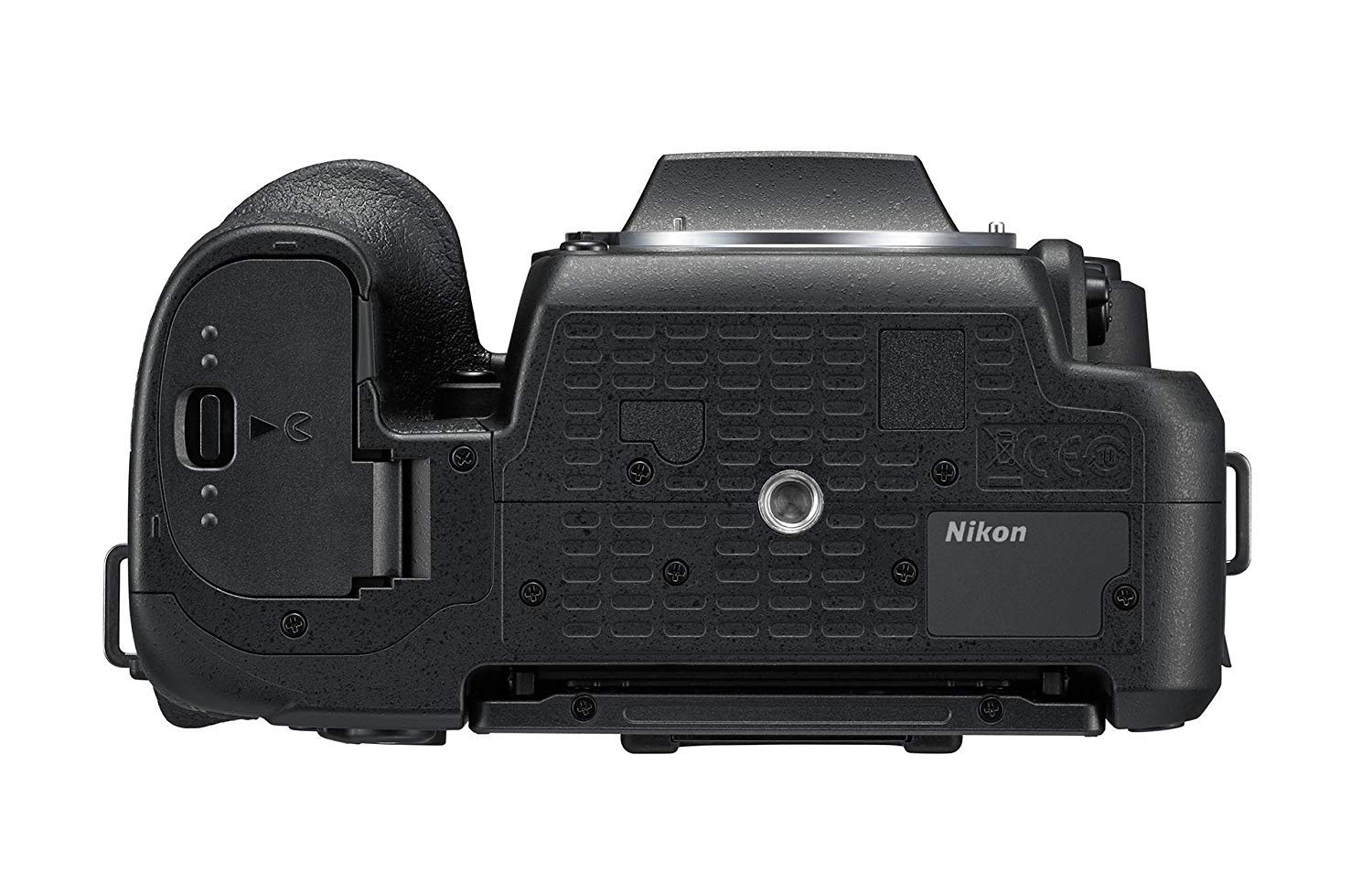 Nikon D7500 DX-Format Digital SLR Body