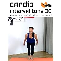 Barlates Body Blitz Cardio Interval Tone 30