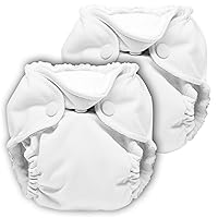 Kanga Care Lil Joey Cloth Diaper (2pk) Fluff