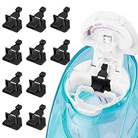 Silicone Salt Pods Refills Accessories Compatible with Navage Nasal Care - Save Salt Water Pods for Easy Operation 1 10.0 Count
