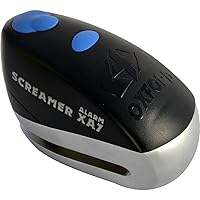 Oxford - Screamer XA7 Alarm Disc Lock