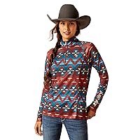 Ariat Women's Laguna 1/4 Zip Top