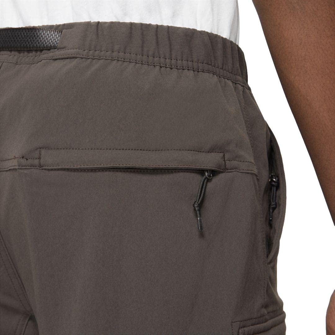 NIKE ACG Smith Summit Straight-Leg Convertible Stretch CORDURA®  Nylon-Ripstop Cargo Trousers for Men | MR PORTER