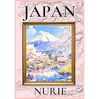 JAPAN　NURIE (Japanese Edition)