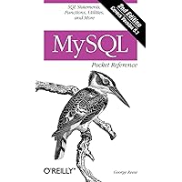 MySQL Pocket Reference: SQL Functions and Utilities MySQL Pocket Reference: SQL Functions and Utilities Paperback