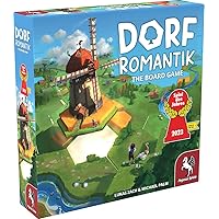 Dorfromantik - Board Game US Edition Spiele des Jahres 2023 Winner