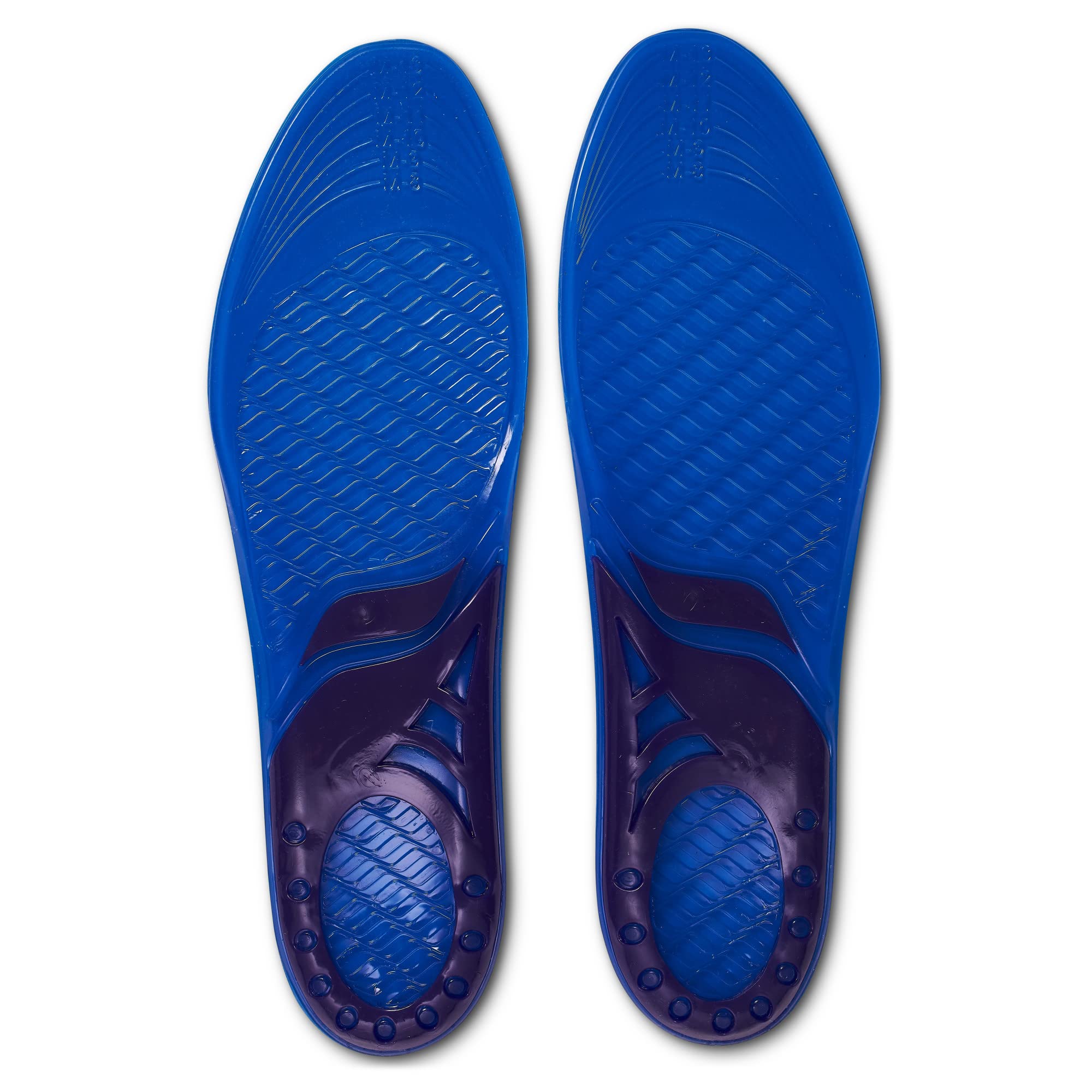 Airplus Super Gel Insole Men's 8-14