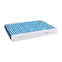 MAHLE LAO 387 CareMetix Cabin Air Filter