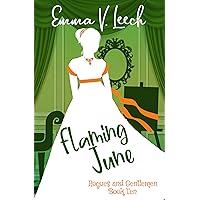 Flaming June (Rogues and Gentlemen Book 10)