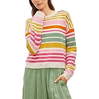 Velvet by Graham & Spencer Women's Anny Cashmere Sweater