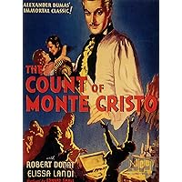 The Count Of Monte Cristo (1934)