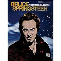 Bruce Springsteen -- Working on a Dream: Authentic Guitar TAB Bruce Springsteen -- Working on a Dream: Authentic Guitar TAB Sheet music