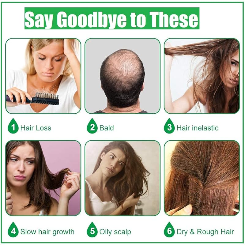 Cheap Jaysuing Scalp Intense Roll-on Hair Growth Serum Triple Roll Massager Fast  Regrow Hair Line Anti Hair Loss Essence 20ml | Joom