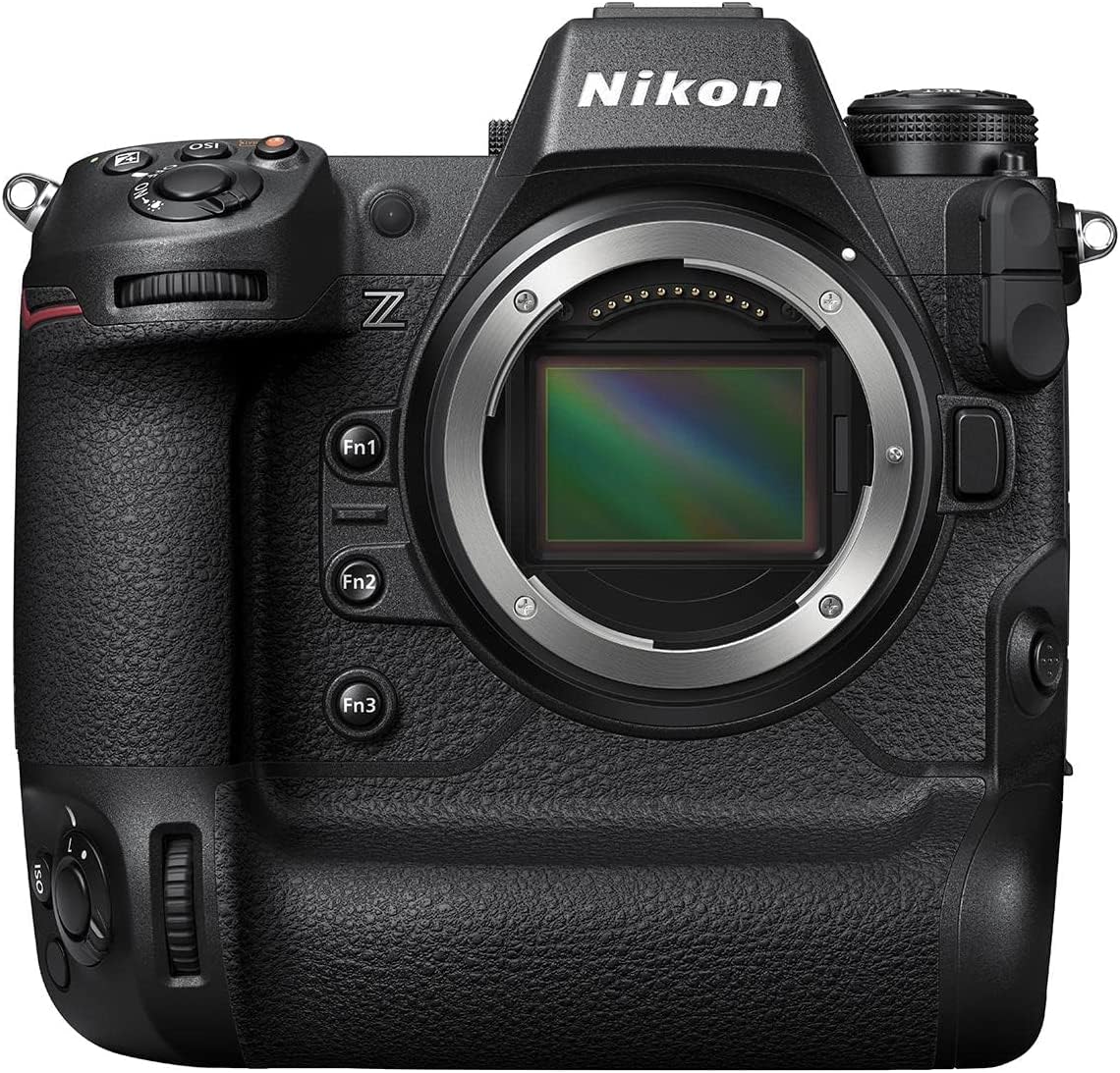 Nikon Z9 Mirrorless Camera with FTZ II Adapter Kit (2 Items)