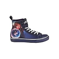 Labyrinth Canvas Shoes for Men, Women, Officially Licensed Adult Labyrinth Footwear