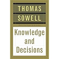 Knowledge And Decisions Knowledge And Decisions Audible Audiobook Paperback Kindle Hardcover MP3 CD Wall Chart