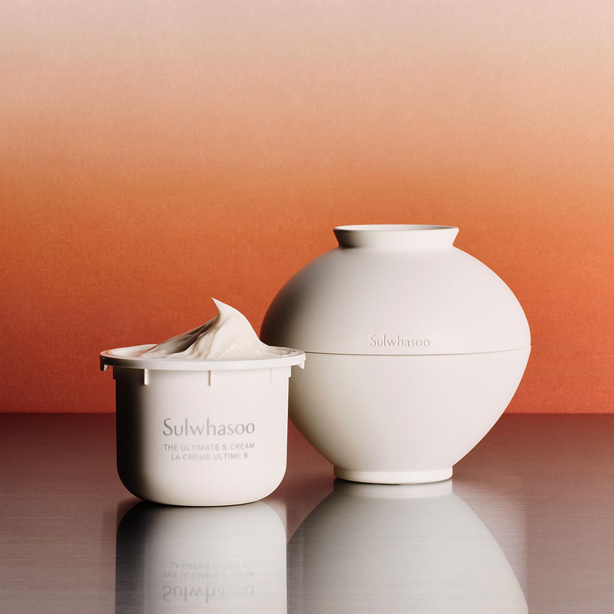 Sulwhasoo Ultimate S Cream: Hydrates, Visibly Firm, Anti-aging, Vitality, Ginseng Berry