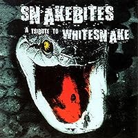 Snakebites - a Tribute to Whitesnake Snakebites - a Tribute to Whitesnake MP3 Music Audio CD