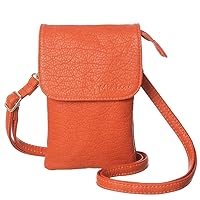 MINICAT Roomy Pockets Small Crossbody Bags Cell Phone Wallet Purses for Women