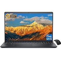 Dell Inspiron 15 Laptop 2024-15.6