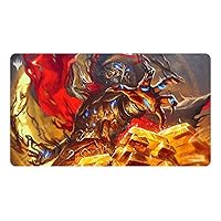 Ultra PRO - Outlaws of Thunder Junction Playmat Ft. Gonti for Magic: The Gathering, Limited Edition Unique Artistic Collectible Card Gaming TCG Playmat Accessory