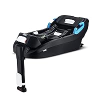 Clek Liing Infant Car Seat Base with Metal Load Leg, Adjustable Recline Design, Compatible with LATCH & Belt-Tensioning