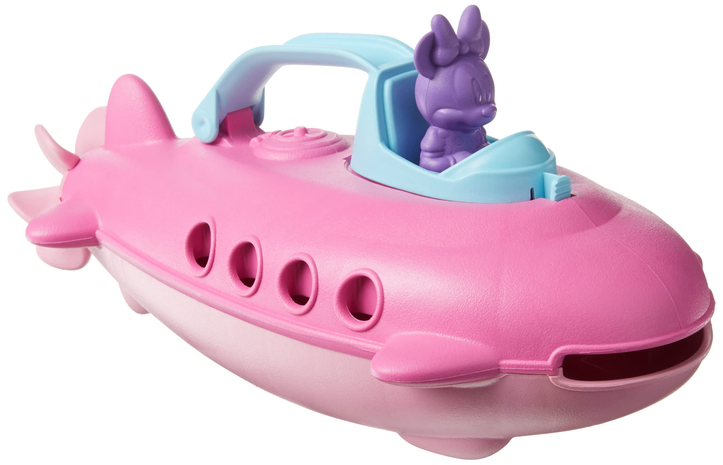 Green Toys Minnie Mouse Submarine - Minnie Pink Top Only