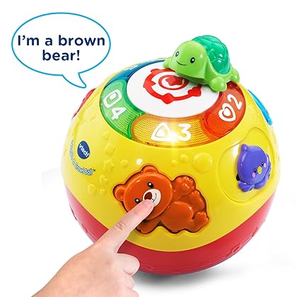 VTech Wiggle and Crawl Ball