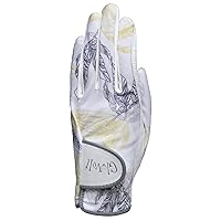 Glove It Ladies Golf Glove - Lightweight and Soft Cabretta Leather Golf Glove for Womens