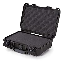 Nanuk 909 Waterproof Hard Case with Foam Insert - Black