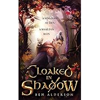 Cloaked in Shadow (Dragori) Cloaked in Shadow (Dragori) Paperback Kindle Audible Audiobook Audio CD
