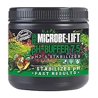 MICROBE-LIFT pH Buffer Stabilizer 8.8 oz. (250 Grams) PH7.5SM