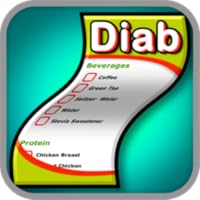 Special Diabetic eGrocery List