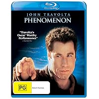 Phenomenon | NON-USA Format | Region B Import - Australia Phenomenon | NON-USA Format | Region B Import - Australia Blu-ray DVD